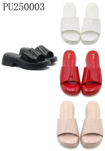 Mules élégants femme