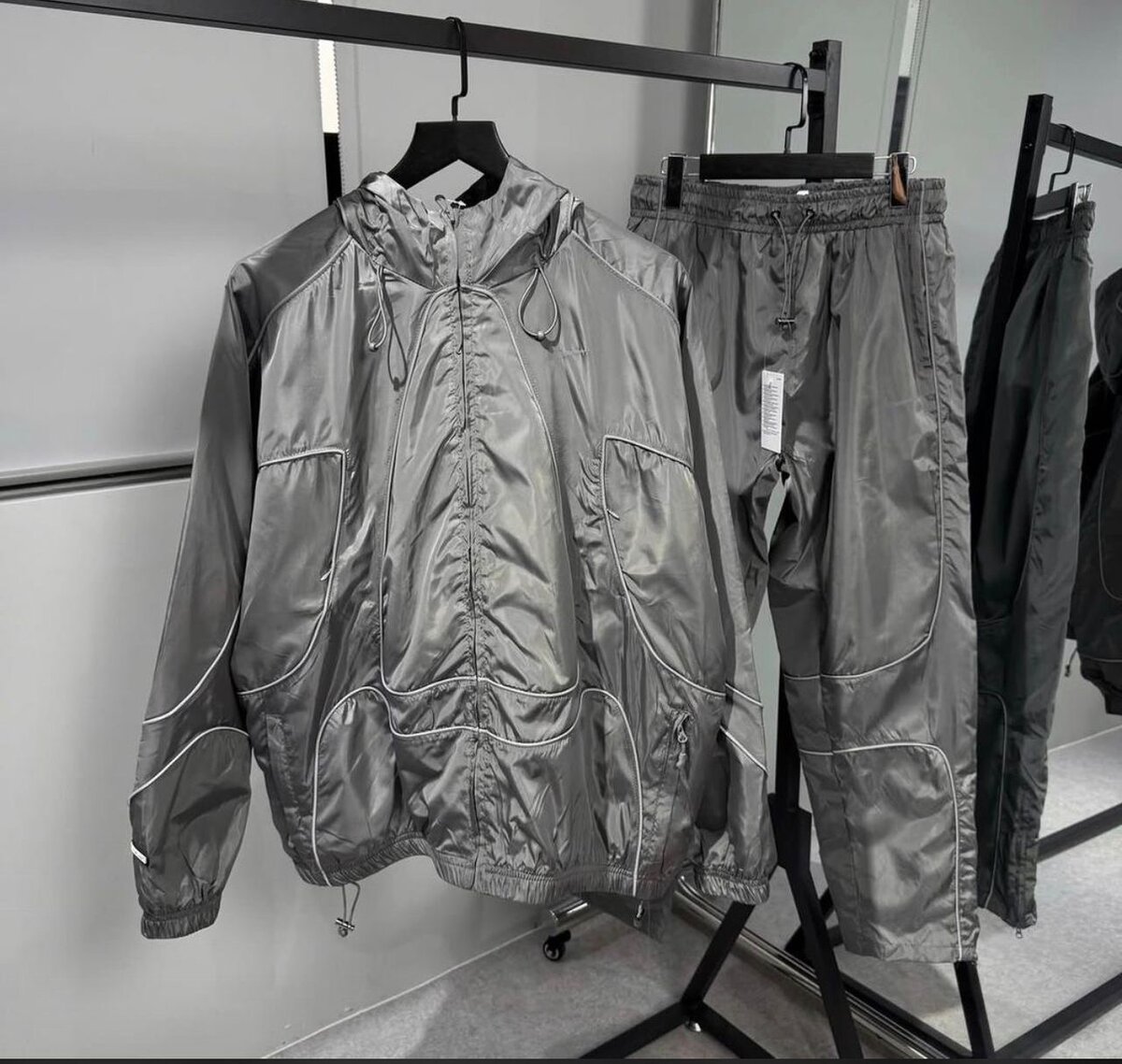 Ensemble de survêtement imperméable