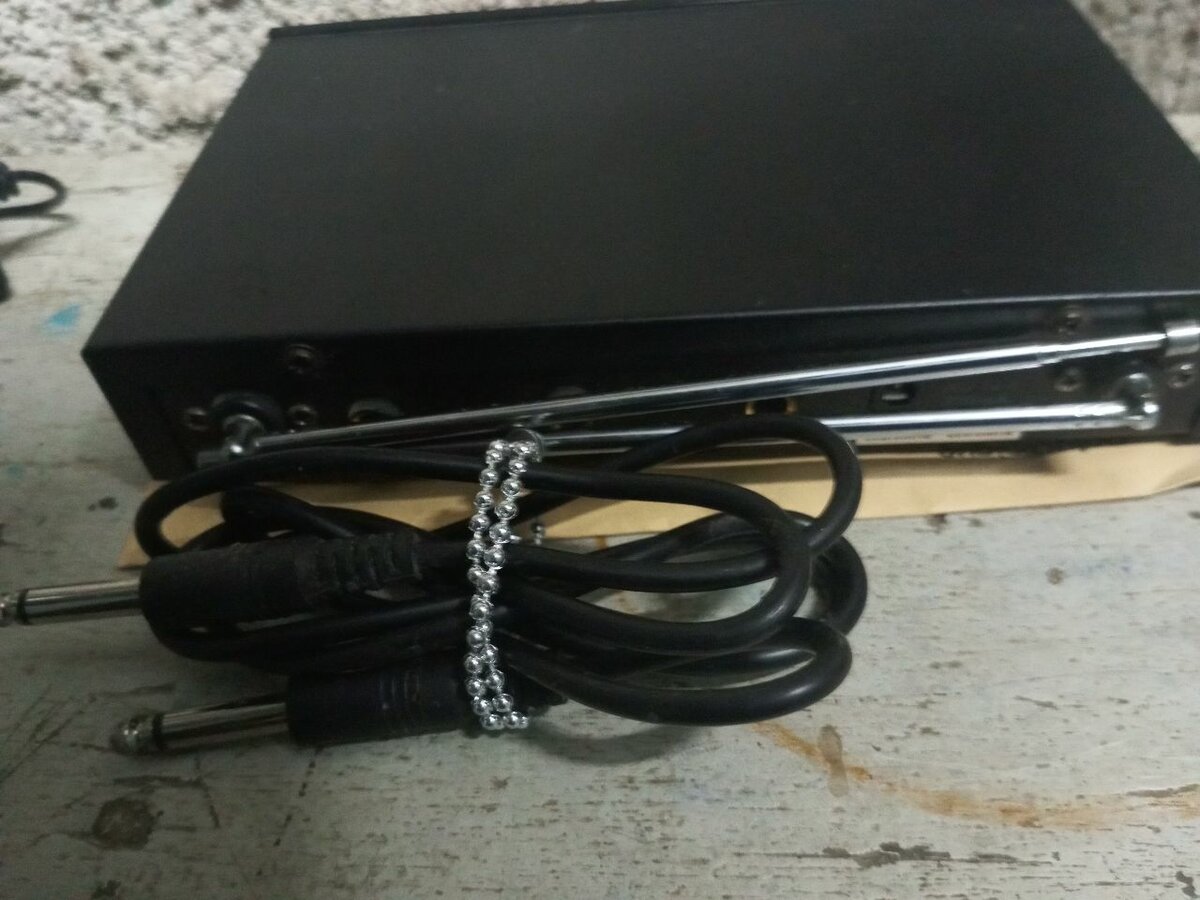 Récepteur sans fil Sennheiser EW-300