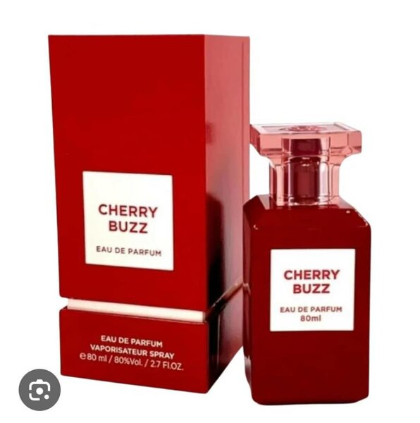 Parfum Cherry Buzz 80ml