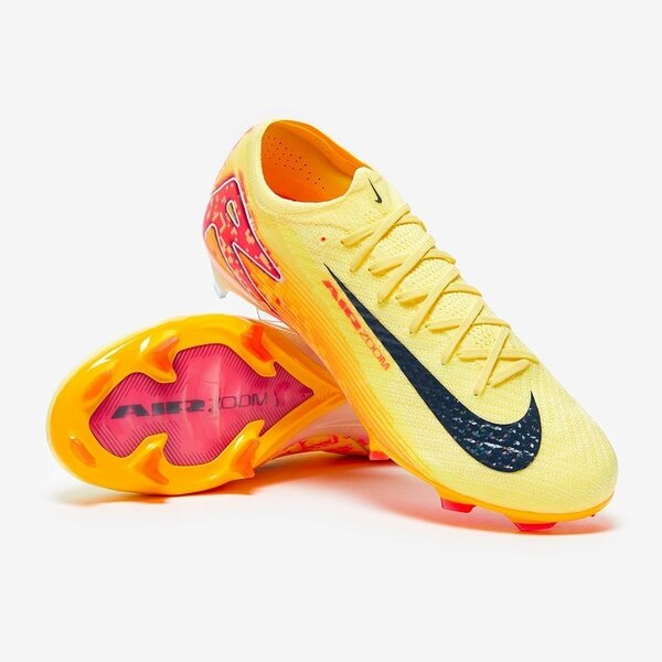Chaussures de Football Jaunes