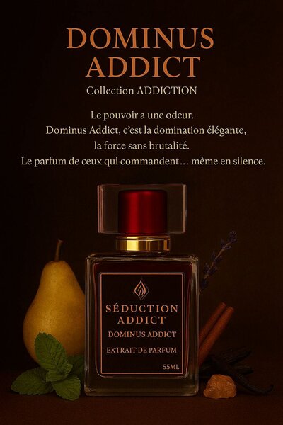Parfum Séduction Addict