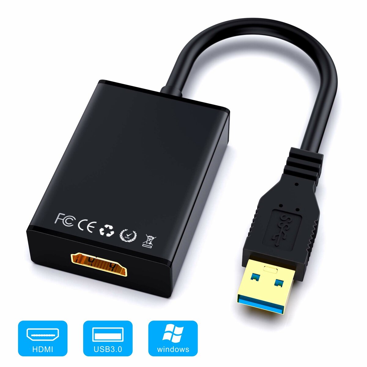 Adaptateur USB vers HDMI
