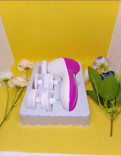 Brosse du visage