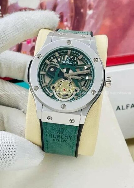 Montre Hublot Tourbillon Homme