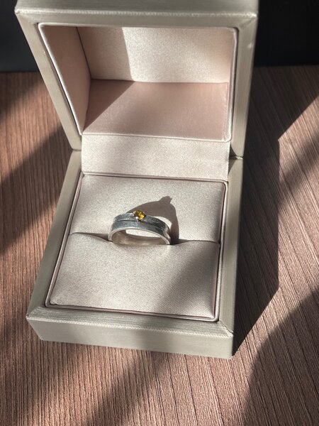 Кольцо индивидуальный заказ от Тамлер