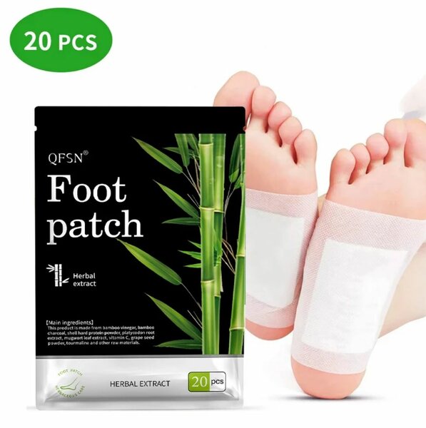 Patchs Détox Pieds 20pcs
