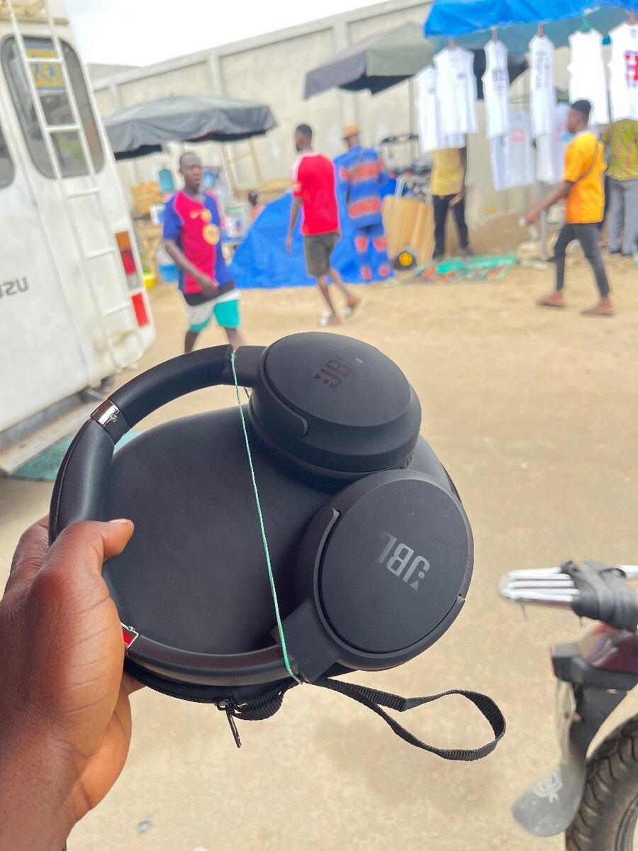 Casque JBL sans fil