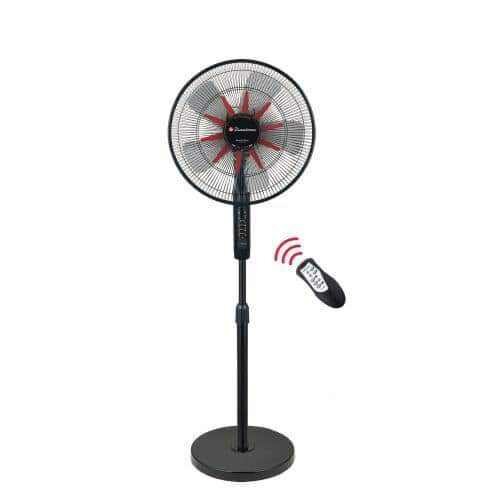 Ventilateur avec télécommande Binatone A-1612 RC
