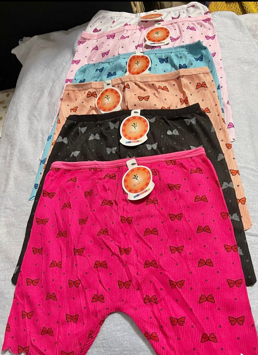 Shorts pour femmes en coton