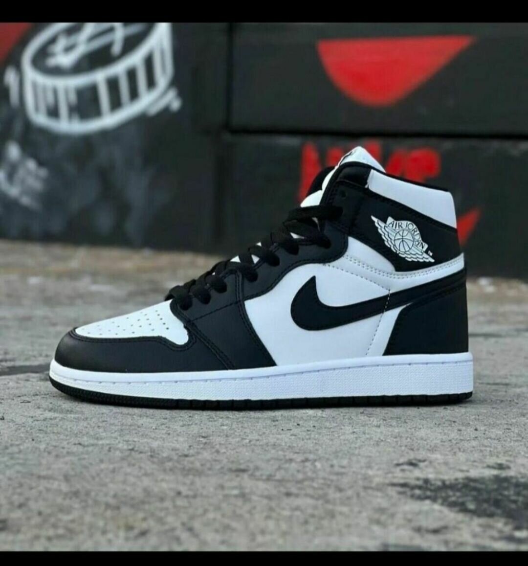 Baskets montantes classiques