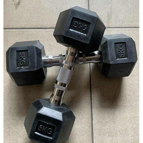 Dumbbells hex