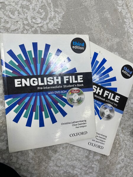 English file, Q skills