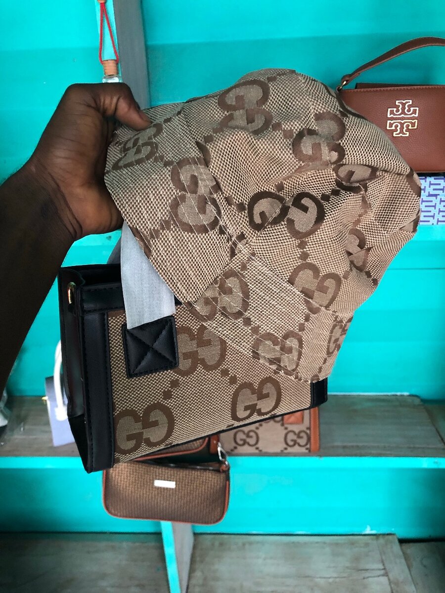 Sac à bandoulière chic GG