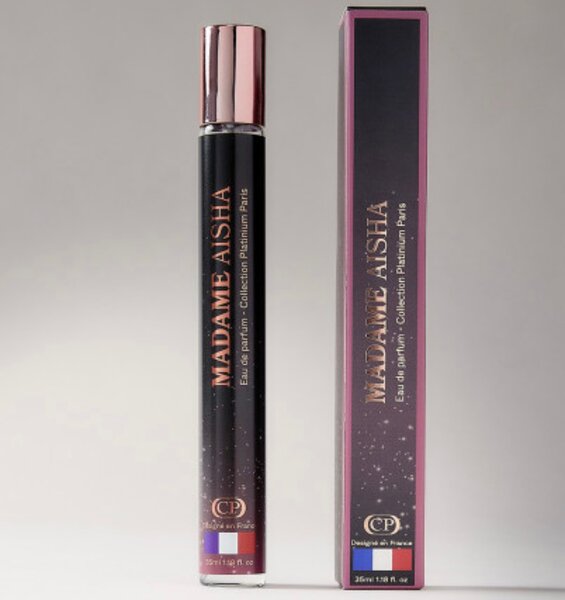 Parfum Femme Madame Aisha