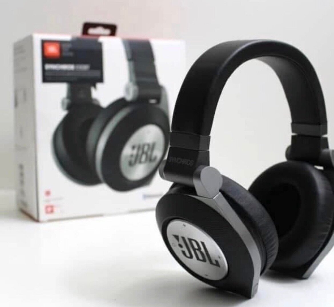 JBL Synchros E50BT sans fil