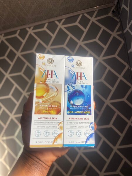 Sérum Réparateur AHA Peau