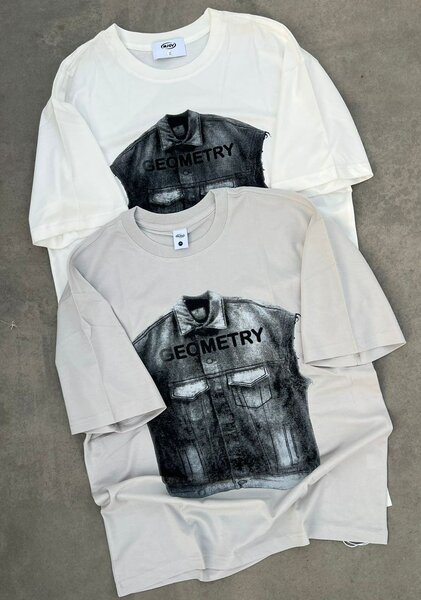 T-shirts tendance imprimés