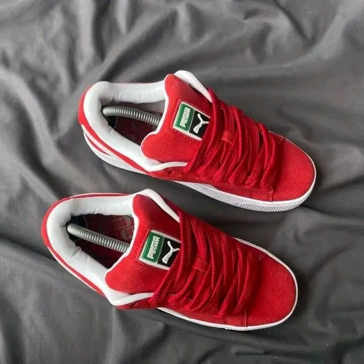 Baskets Puma Suede Classiques