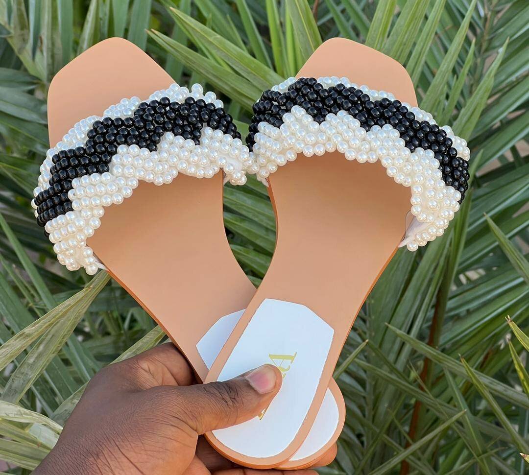 Ladies shoes and sandles