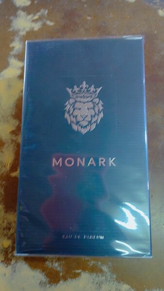 Parfum Monark Élégant