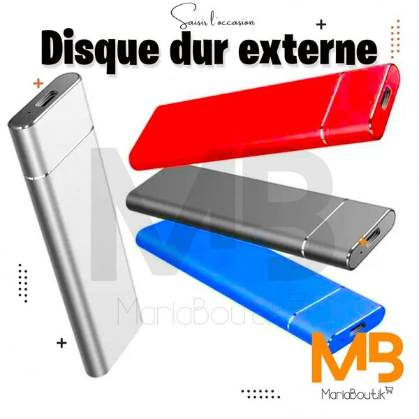 Disque Dur Externe 1Terra