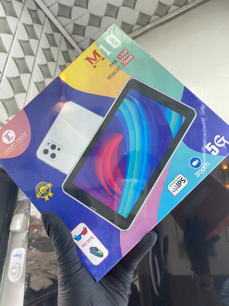 Tablette 5G Atouch A7+