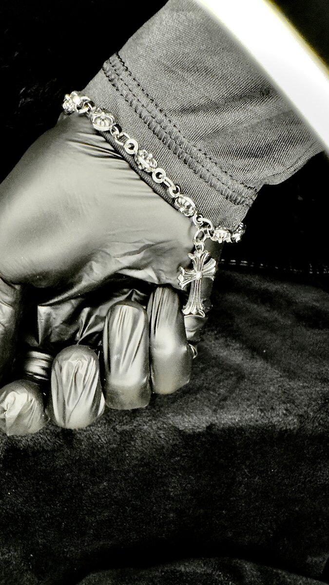 BRACELET CHROME HEART