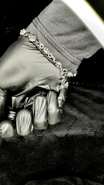 BRACELET CHROME HEART