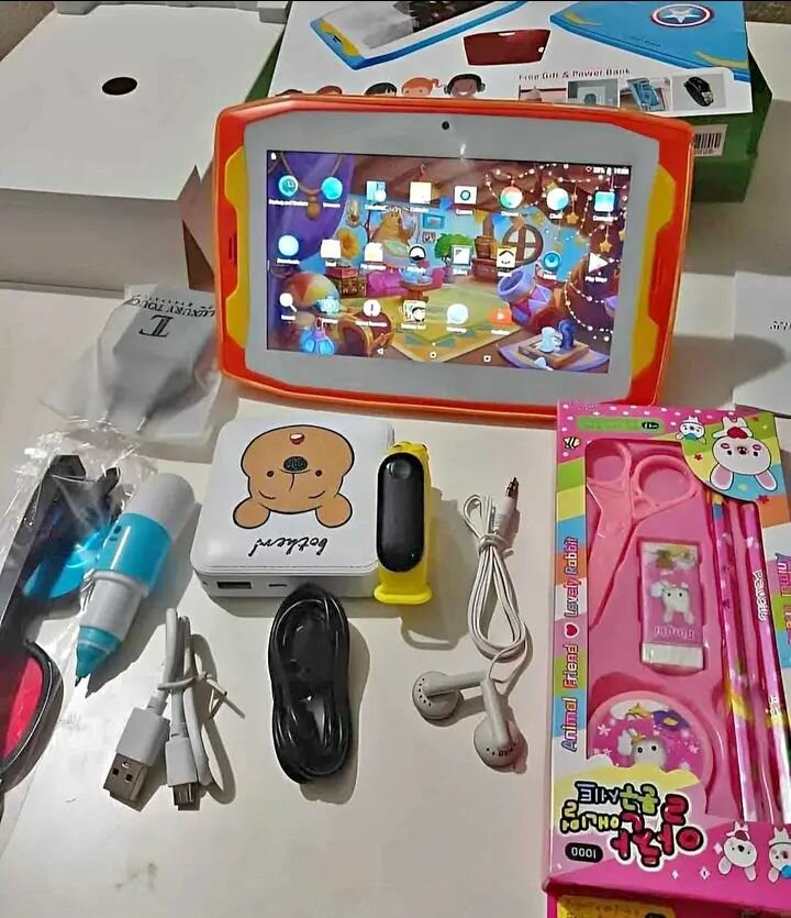 Tablette Éducative Enfant