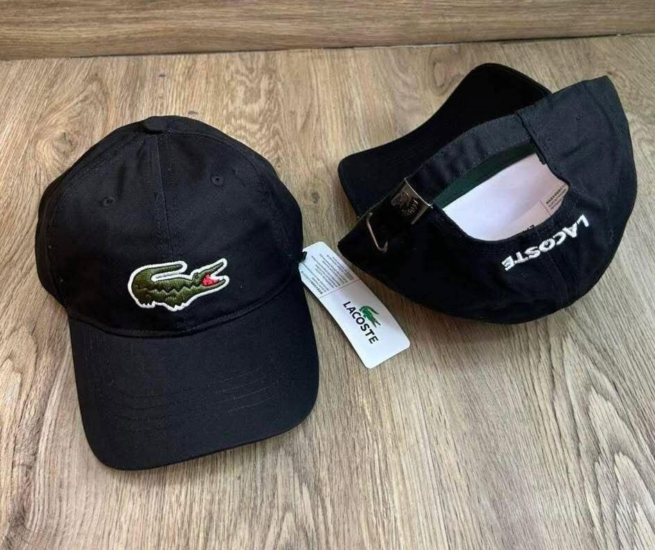 Casquettes Lacoste unisexes