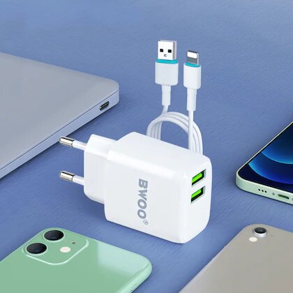 Chargeur USB iPhone