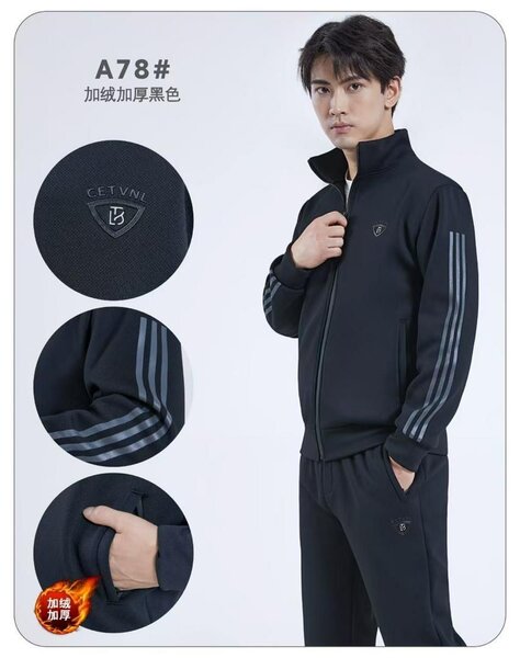 Ensemble de Survêtement Homme