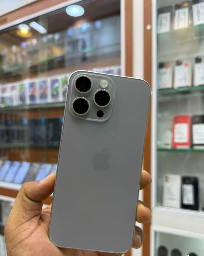 iPhone 15 Pro Max 256Go