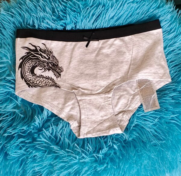 Culottes femmes motif fantaisie