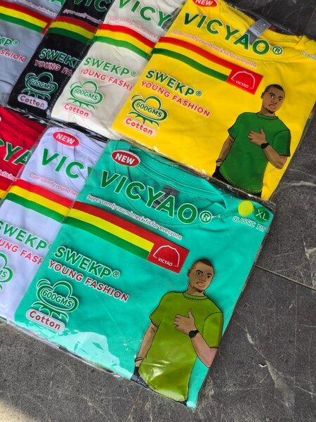 Vicyao cotton Tshirt