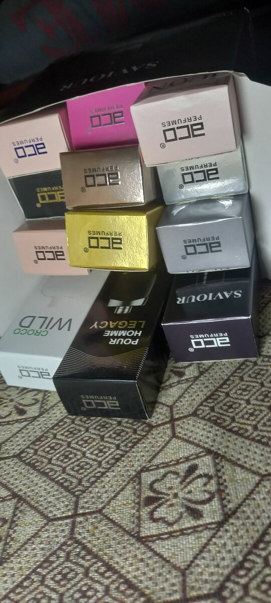 Parfum Aco Collection