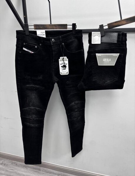 Jeans et pantalons cargo