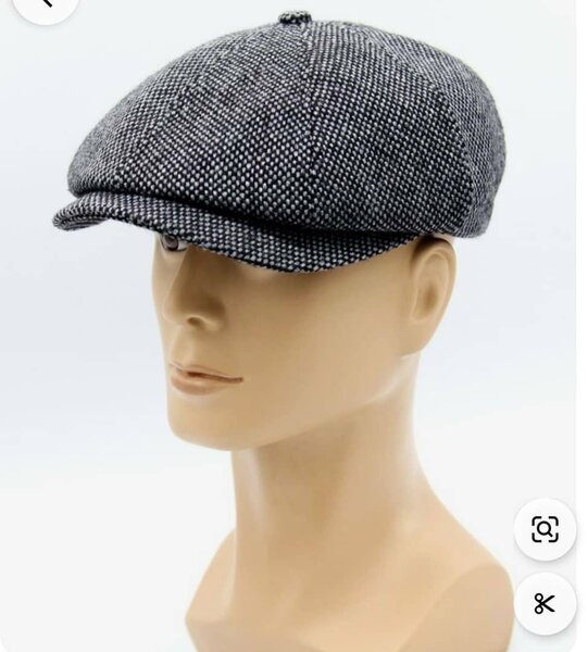 Mens cap
