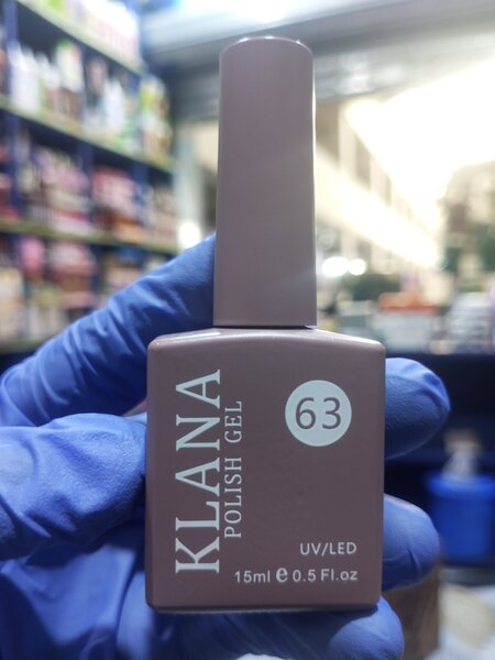 Vernis Permanant Klana