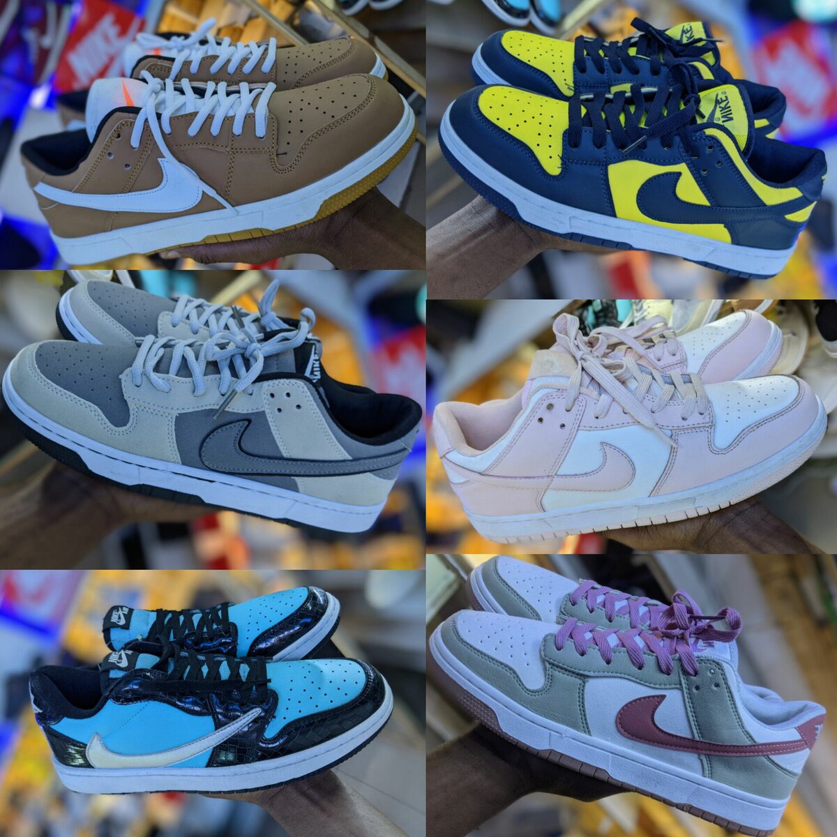 Nike Air Jordan 1 Retro