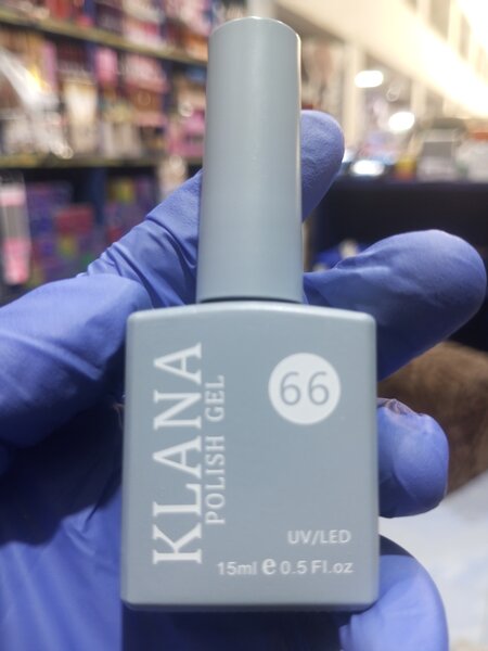 Vernis Permanent Klana