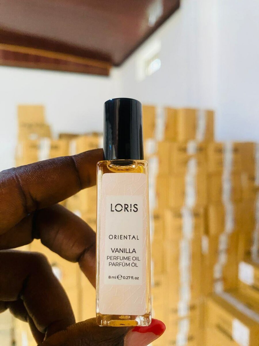 LORIS Oriental Perfume Oil