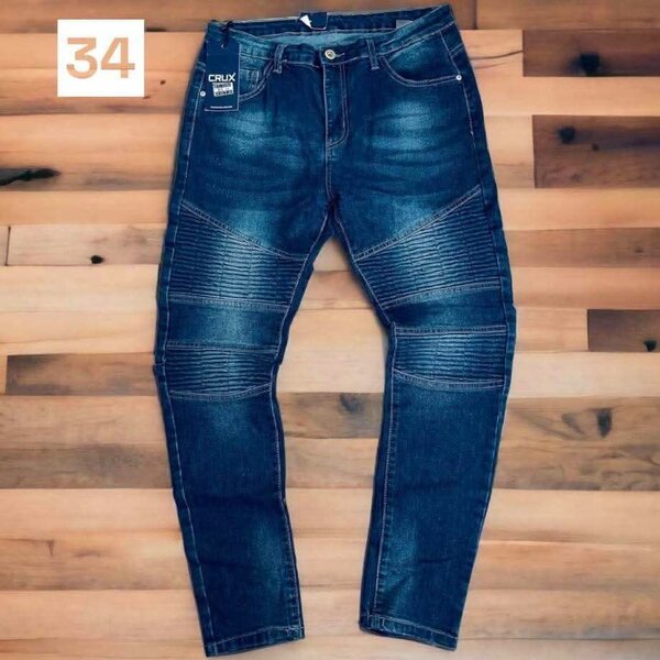 Jean homme décontracté