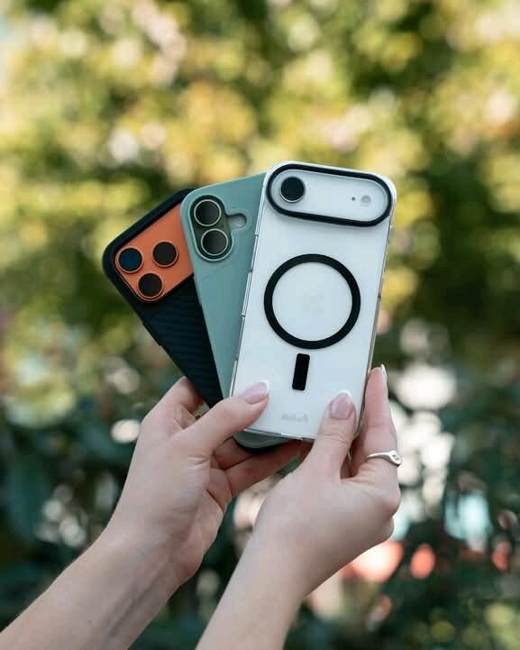 Coques élégantes pour iPhone