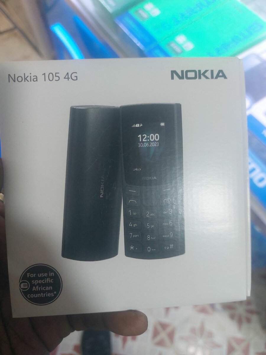 Nokia 105