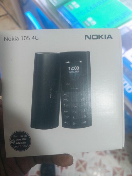 Nokia 105