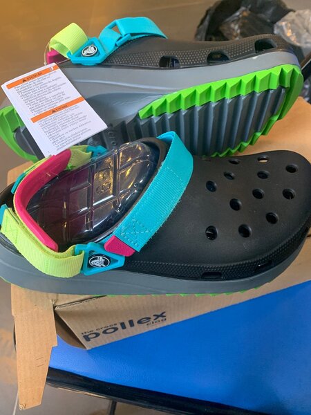 Crocs Sabot Coloré