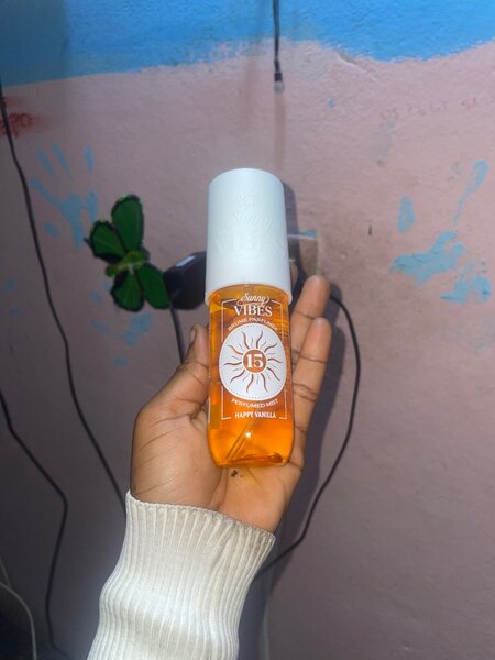 Brume Parfumée Vanille