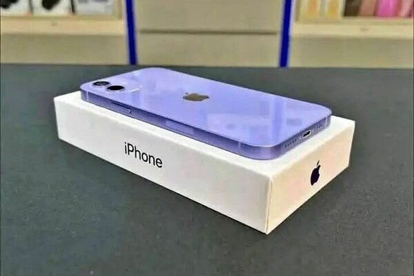 iPhone 12 Violet 64Go